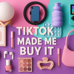 Collection image for: Tiktok Made Me Buy It