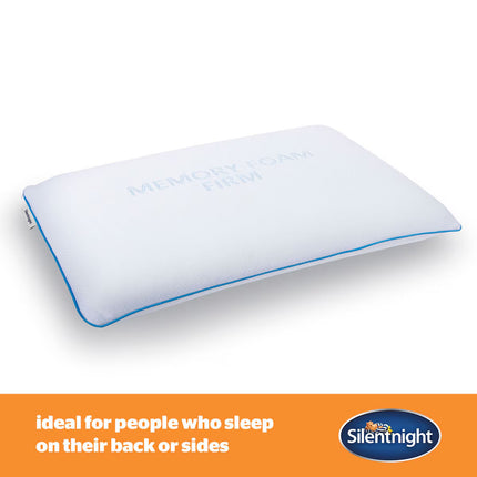 Impress Firm Memory Foam Pillow