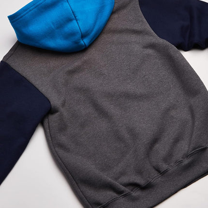 Boy'S Fleece Sweatshirts, Hoodies, Sweatpants & Joggers Shirt (Pack of 1)