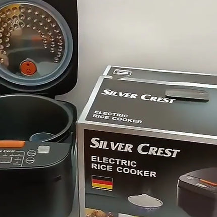 5L Non-Stick Rice Cooker Appointment Timing Heating High-Fire Multi-Function