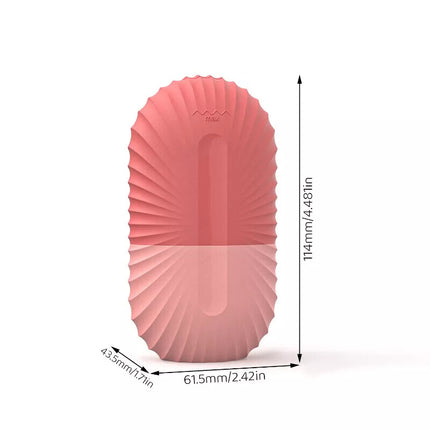 Ice Cube Silicone Massager-Face Ice Roller Mold-Reusable Facial Care Beauty Tool