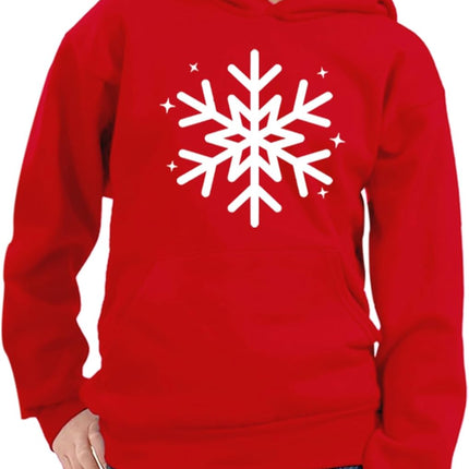 Unisex Kids Fleece Hoodie with Kangaroo Pocket Sweatshirt for Boy Girl 5-14 Years