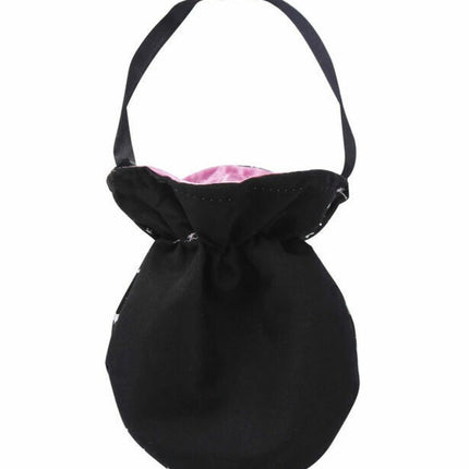 Girls Halloween Witches Hat Fancy Dress Costume Witch Outfit Kids World Book Day