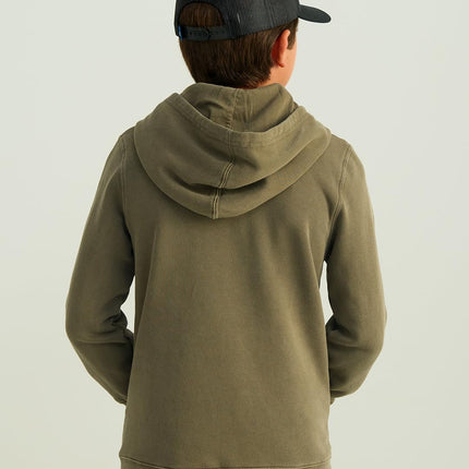 Unisex Kid'S Hoodie, Cotton Fleece Hooded Sweatshirt