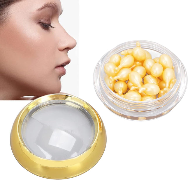 Retinol Serum Capsule Nourishing Facial Serum 30 Pack Skin Care Moisturizer