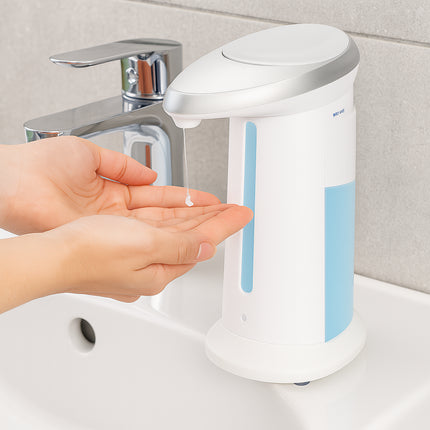 330Ml Touchless Automatic Soap Dispenser Hands Free Liquid Sanitiser IR Sensor