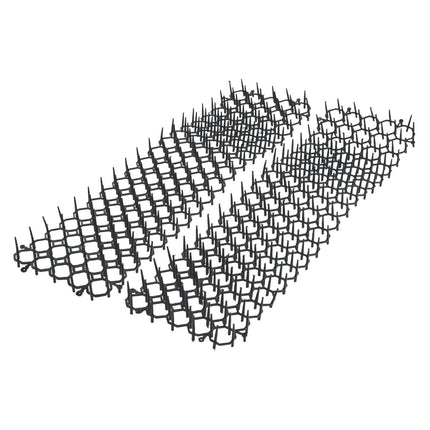 Garden Plants Crop Animal Pets Repellent Protection Plastic Spikes Guard Chaser