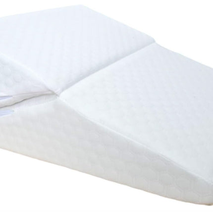 4 in 1 Wedge Support Pillow Cushion , Memory Foam, Leg/Sitting/Ly