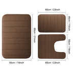 Coffee (173_200007736) / 3Pcs Set (173_200007736)
