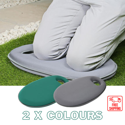 Memory Foam Knee Pad Mat Cushion Portable Lightweight Kneeler Garden DIY