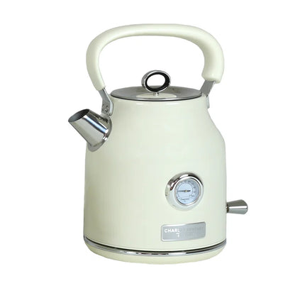 1.7L Stainless Steel Electric Tea Kettle