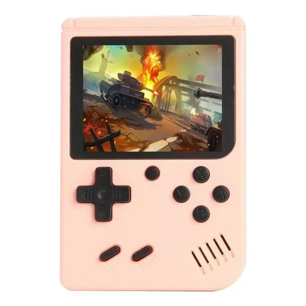 500 Classic Games Handheld Retro Video FC Game Console Player for Kids Adults🎁