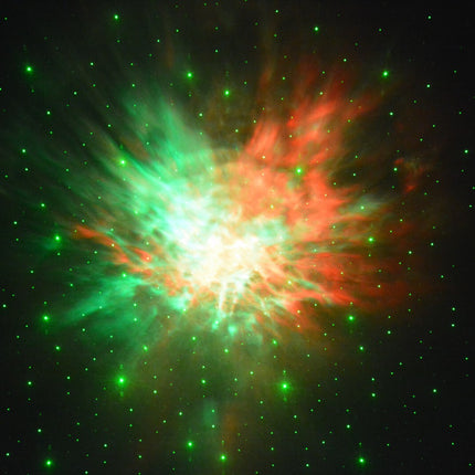 Astronaut Star Projector Galaxy Night Light Starry Nebula Space Projector Lamp