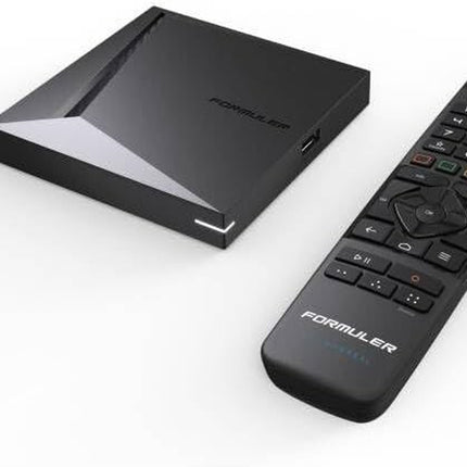 Formuler Z11 PRO MAX with Bluetooth Remote Android 11 4GB DDR4 RAM 32GB