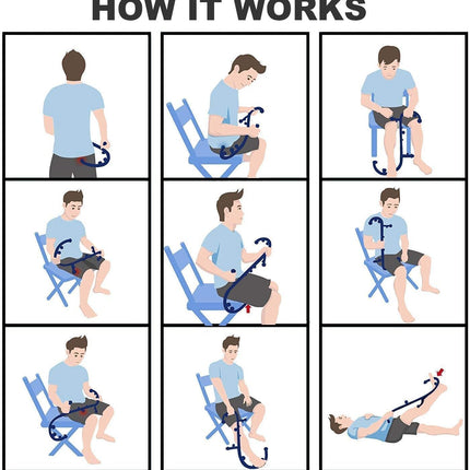 Trigger Point Self Massager Tool, Therapy Massage for Back Massager, Neck Massager, Shoulder Massager, Myofascial Release Tool - Deep Muscle Massage