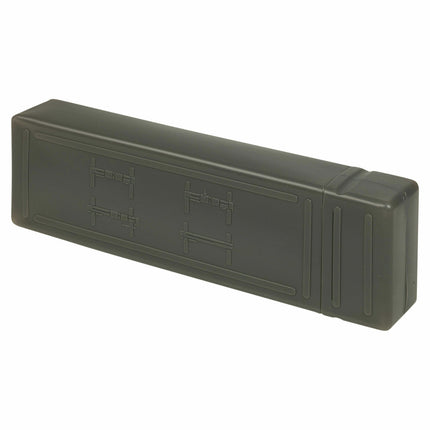 Heavy Duty Hardened Steel Container Lock Adjustable Garage Warehouse Security