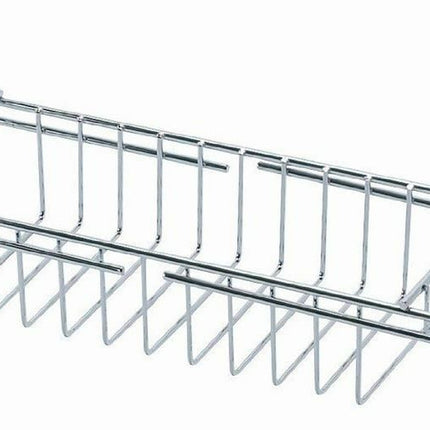 Chrome Bath Tub Rack Extendable Shower Shelf Tidy Caddy Tray Storage Holder