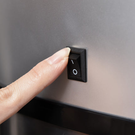 Sensor Dustbin Touchless Trash Can Automatic Garbage Bin Stainless Steel