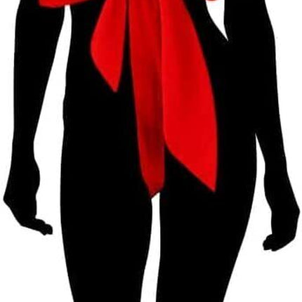 Naughty Knot Body Bow Sexy Lingerie Underwear Valentines Ladies Bedroom Outfit