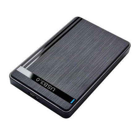 Hard Drive Enclosure HDD SSD USB 3.0 SATA External Case 2.5 Inch Caddy