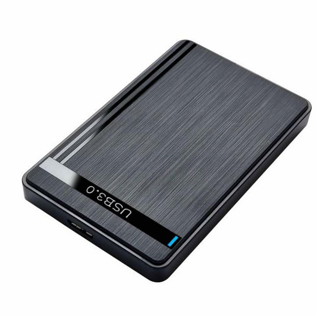 Hard Drive Enclosure HDD SSD USB 3.0 SATA External Case 2.5 Inch Caddy