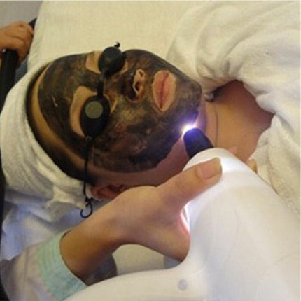 Safety Glasses Therapy for Patients Goggles Eyepatch LED Light IPL in Infrared