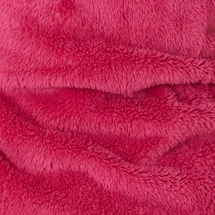 Kids' Jacket - Kids' Full Zip Ultra Soft Sherpa Fleece Hoodie Sweatshirt for Boys and Girls (5-20)