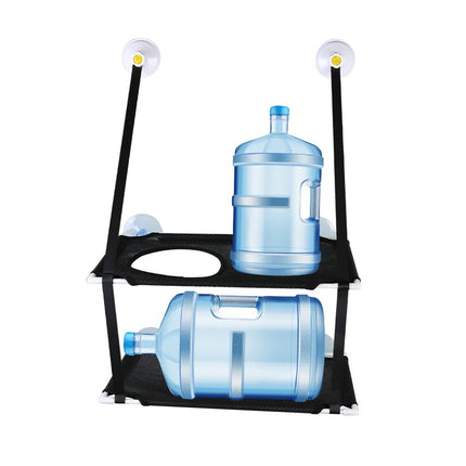 Pet Cat Window Hammock Window Mounted Hanging Bed Cute Suction Pet Perch Seat UK