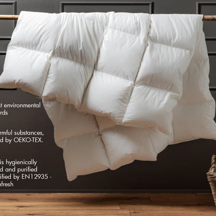 Duck Feather & down 10.5Tog Duvet