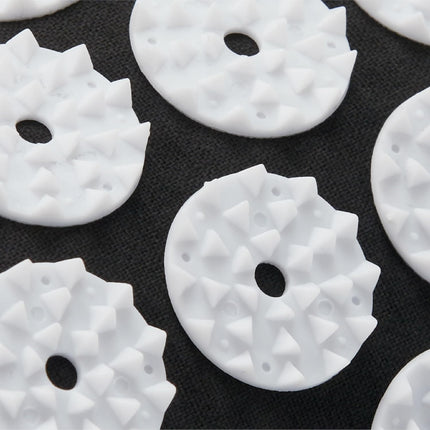 Acupressure Mat with Pillow Acupuncture Pin Massage Set Neck Pain Relief