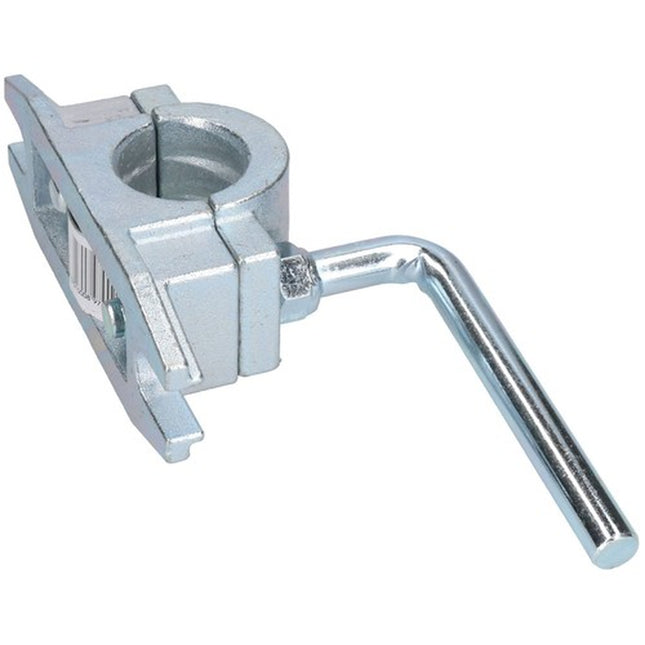 48Mm Ribbed Jockey Wheel for Trailer with Cast Clamp 48Mm_Rib_Tr021