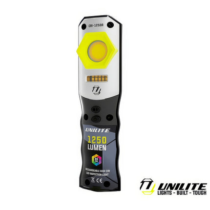 Unilite CRI-1250R USB Rechargeable High Power LED Compact Inspection Light