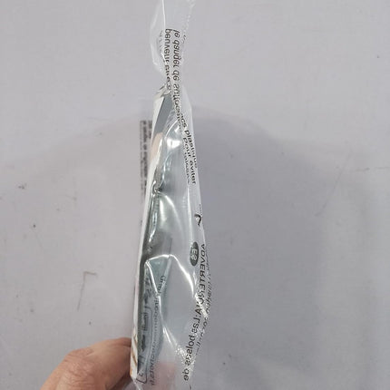 Makeup Remover Mitten Microfibre Face Cloth Reusable Soft Facial Cleansing Gloves for All Skin Types 13Cm X 10Cm 3 Pack Darkgrey