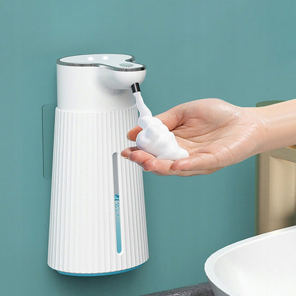 Automatic Soap Dispenser Touchless 400Ml USB Electric Liquid Hand Soap Dispenser