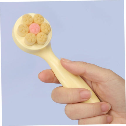 Facial Cleansing Brush Face Scrubber Deep Cleaning Face Wash Brush for Women