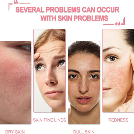 Collagen Face Mask, Collagen Night Wrapping Mask, Overnight Hydrogel Face Mask, Collagen Anti-Wrinkle Mask, Intense Hydration, Firming, Reduce Fine Lines & Wrinkles, 4PCS