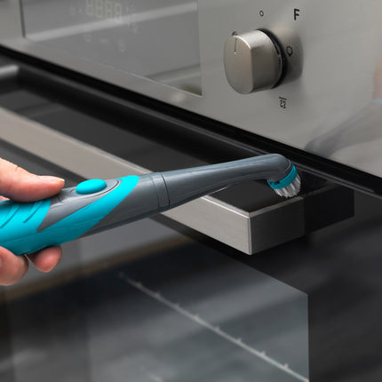 Beldray Handheld Electric Scrubber Cleaning Brush Cordless Spin Power Cleaner