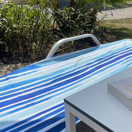 Large Beach Towel Microfibre with Bag - Quick Dry Sand Free Swimming Towels