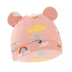 1Pc Pink Rabbit Ear Hat