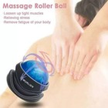 MURLIEN Massage Roller Ball, Tight and Sore Muscles Relief, Manual Massager, Al