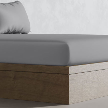 100% Bamboo Fitted Sheet in 5 Colours