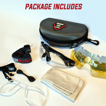 OBAOLAY Cycling Glasses Photochromic Sports Sunglasses Outdoor Men Women UV400