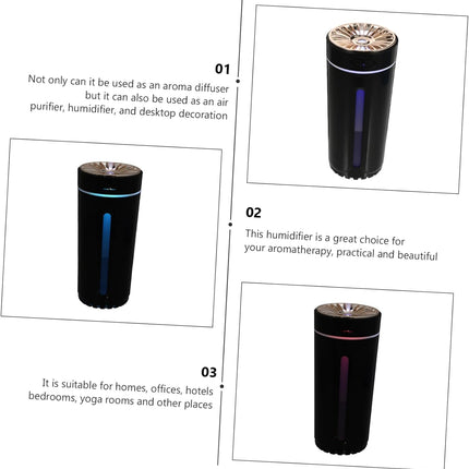 Car Aroma Diffuser Creative Aroma Machine Usb Scent Aromatherapy Odour Car