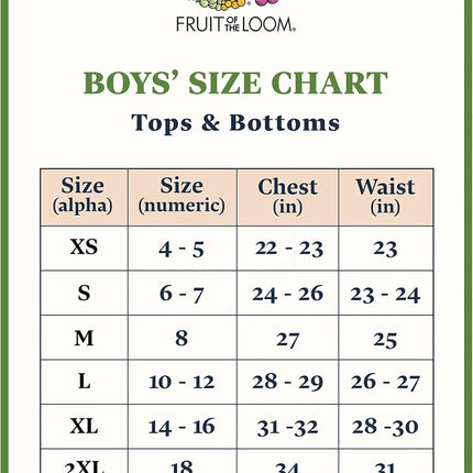 Boy'S Fleece Sweatshirts, Hoodies, Sweatpants & Joggers Shirt (Pack of 1)