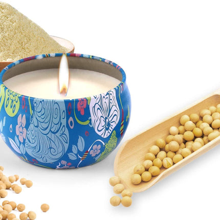 Scented Candles Gifts for Everyone, 4 Packs Natural Soy Wax Candle Set, 2.5Oz Aromatherapy for Relieve Stress, Perfect Gifts for Mother/Father’S Day, Birthday.