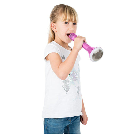 Academy of Music Mi-Mic Kids Wireless Bluetooth Karaoke Microphone Speaker