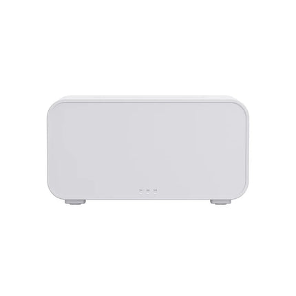 Flame Aroma Diffuser: USB Powered Aromatherapy & Humidifier in One