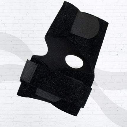 Kemket Ankle Support Brace Adjustable Ankle Brace Wrap Strap for Sports Protect