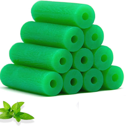 Orthodontic Chews, Mint Flavored Orthodontic Chews 10 Pack - Improve Orthodontic Braces Fit and Comfort