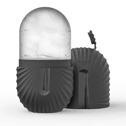 Ice Cube Silicone Massager-Face Ice Roller Mold-Reusable Facial Care Beauty Tool